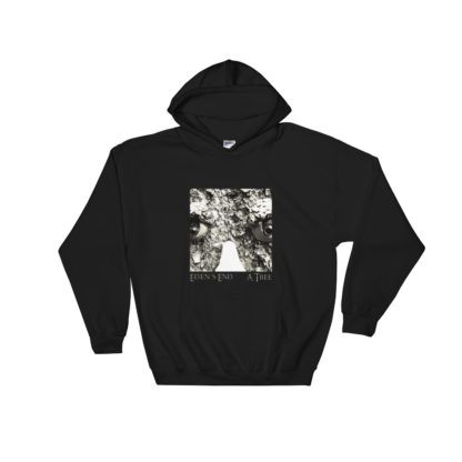Eden's End A Tree Close Up Unisex Heavy Blend Pullover Hoodie - Image 3