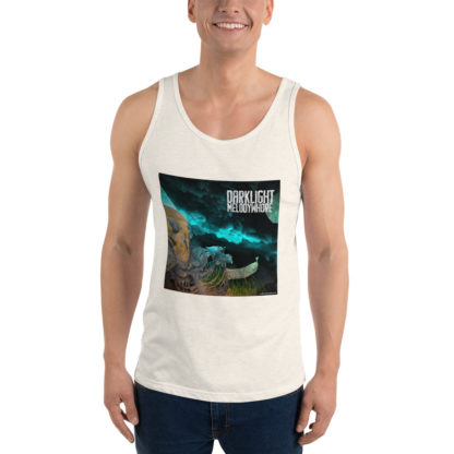melodywhore DARKLIGHT Unisex Tank Top - Image 5