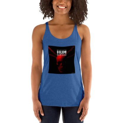 melodywhore HUM remixes Women's Racerback Tank - Image 9