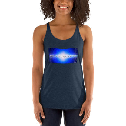 Ben Blackett Women's Racerback Tank - Image 5