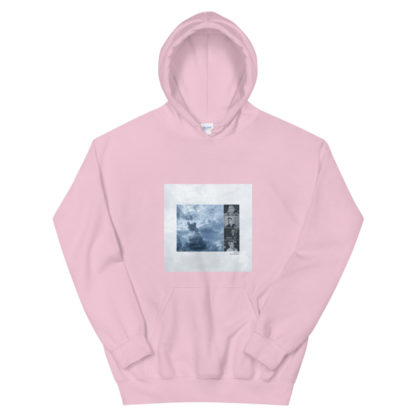 Eden's End Slow Moving Clouds Unisex Heavy Blend Pullover Hoodie - Image 10
