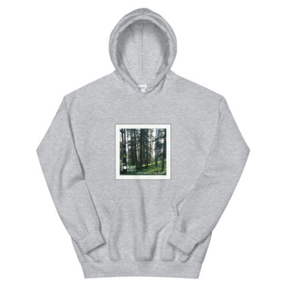 The Joker Project Calm Before The Storm single Unisex Heavy Blend Pullover Hoodie - Image 5