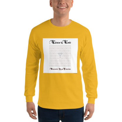Eden's End 'Diamonds Are Forever' Unisex Long Sleeve Shirt - Image 12