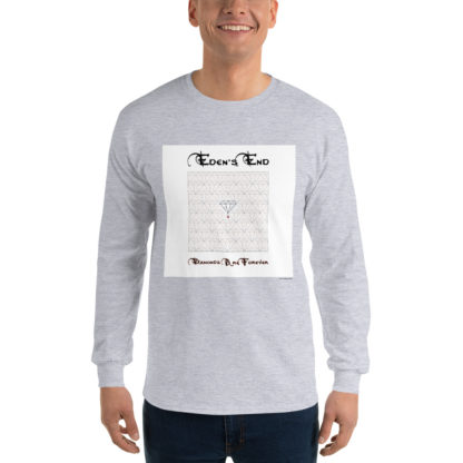 Eden's End 'Diamonds Are Forever' Unisex Long Sleeve Shirt - Image 7