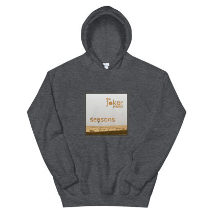 The Joker Project 'Seasons' Unisex Heavy Blend Pullover Hoodie - Image 5