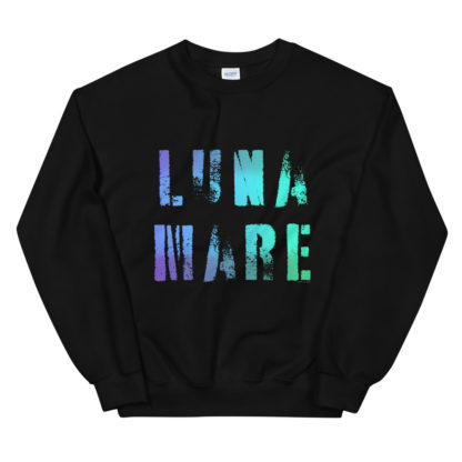 Luna Mare Logo Unisex Sweatshirt
