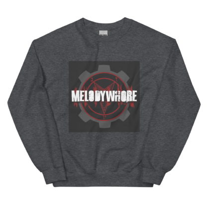 melodywhore Baphomet Unisex Sweatshirt