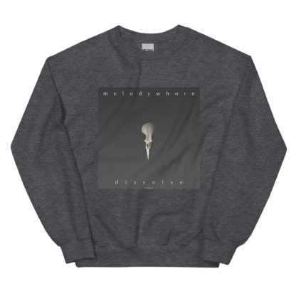 melodywhore 'Dissolve' Unisex Sweatshirt - Image 3