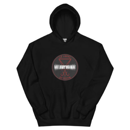 melodywhore As Above So Below Unisex Heavy Blend Pullover Hoodie - Image 2