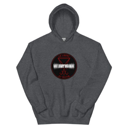 melodywhore As Above So Below Unisex Heavy Blend Pullover Hoodie