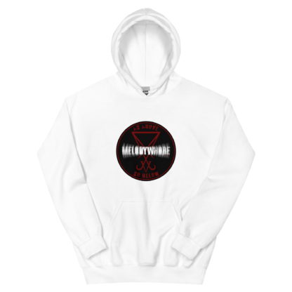 melodywhore As Above So Below Unisex Heavy Blend Pullover Hoodie - Image 4