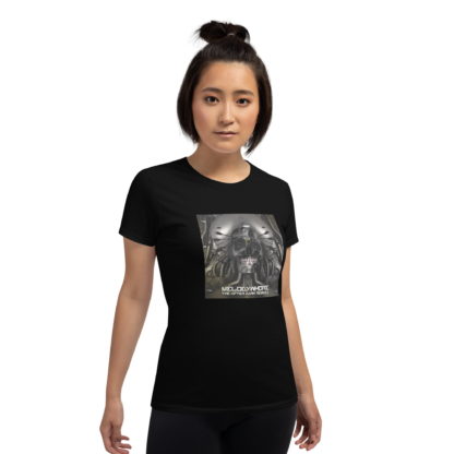 melodywhore 'The After Dark Remixes' Women's Short-Sleeve T-Shirt - Image 2