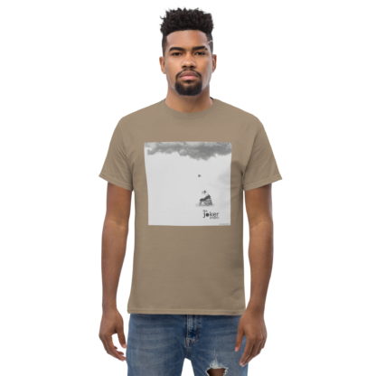 The Joker Project 'Black Heart' Men's Short-Sleeve T-Shirt - Image 23