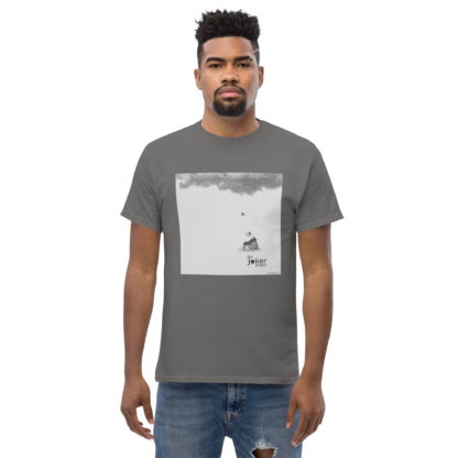 The Joker Project 'Black Heart' Men's Short-Sleeve T-Shirt - Image 17