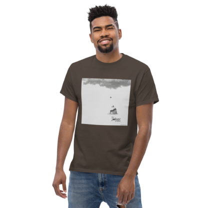 The Joker Project 'Black Heart' Men's Short-Sleeve T-Shirt - Image 12