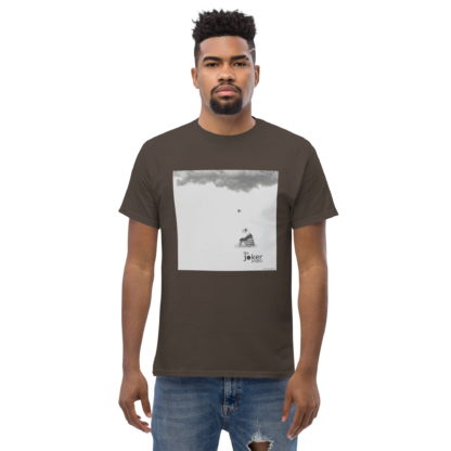 The Joker Project 'Black Heart' Men's Short-Sleeve T-Shirt - Image 11