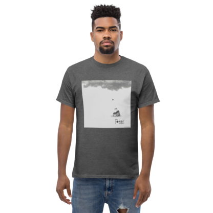 The Joker Project 'Black Heart' Men's Short-Sleeve T-Shirt - Image 15