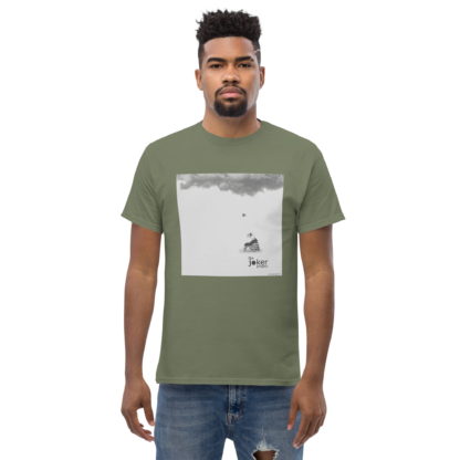 The Joker Project 'Black Heart' Men's Short-Sleeve T-Shirt - Image 19