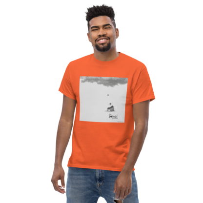 The Joker Project 'Black Heart' Men's Short-Sleeve T-Shirt - Image 22