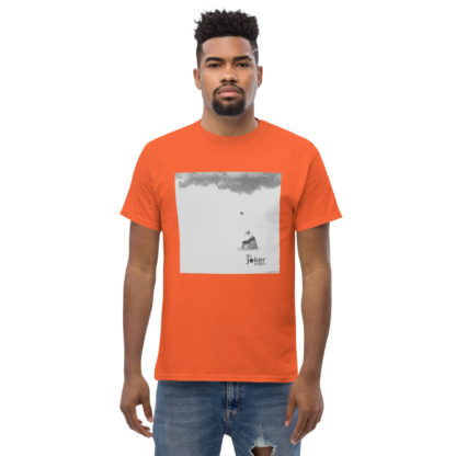 The Joker Project 'Black Heart' Men's Short-Sleeve T-Shirt - Image 21