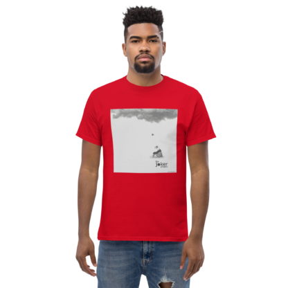 The Joker Project 'Black Heart' Men's Short-Sleeve T-Shirt - Image 9