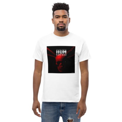 melodywhore 'HUM remixes' Men's Short-Sleeve T-Shirt