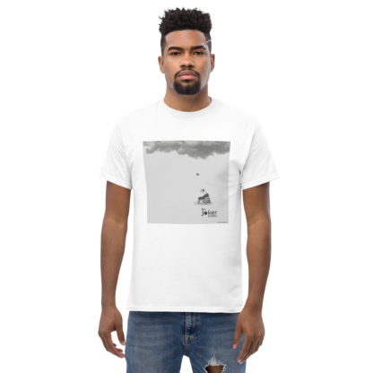 The Joker Project 'Black Heart' Men's Short-Sleeve T-Shirt - Image 27