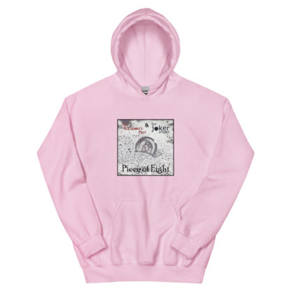 The Hikikomori Pact & The Joker Project ‘Piece of Eight’ Unisex Heavy Blend Pullover Hoodie - Image 14
