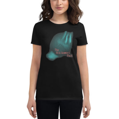The Hikikomori Pact 'The Questions(-0)' Women's Short Sleeve T-Shirt