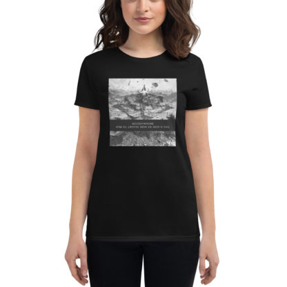 melodywhore 'This Is How We Were Taught To Pray' Women's Short-Sleeve T-Shirt - Image 2