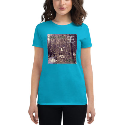 Eden's End 'A Tree' Women's Short Sleeve T-Shirt - Image 7