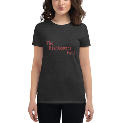 The Hikikomori Pact Logo Women's Short Sleeve T-Shirt