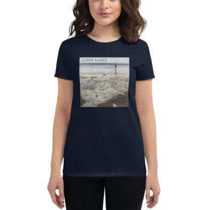 Luna Mare 'Satori' Women’s Short-Sleeve T-Shirt - Image 3