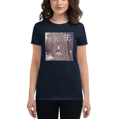 Eden's End 'A Tree' Women's Short Sleeve T-Shirt - Image 3