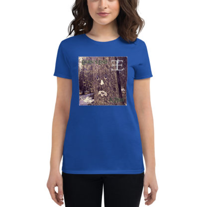 Eden's End 'A Tree' Women's Short Sleeve T-Shirt - Image 6