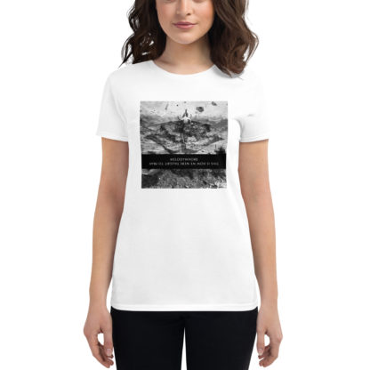 melodywhore 'This Is How We Were Taught To Pray' Women's Short-Sleeve T-Shirt - Image 5