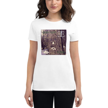 Eden's End 'A Tree' Women's Short Sleeve T-Shirt - Image 9