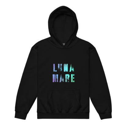 Luna Mare Logo Youth Hoodie