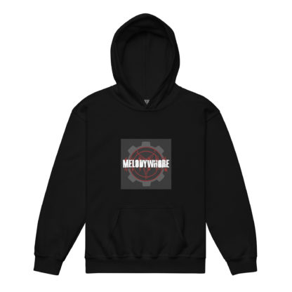 melodywhore Baphomet Youth Hoodie