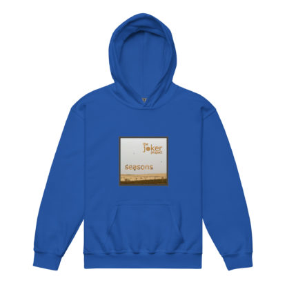 The Joker Project 'Seasons' Youth Hoodie - Image 4