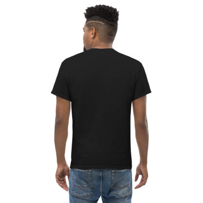 Dark Matter Will Flow 'Ender' Men’s Short-Sleeve T-Shirt - Image 4
