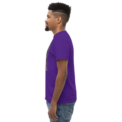 Dark Matter Will Flow 'Ender' Men’s Short-Sleeve T-Shirt - Image 21