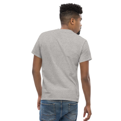 Dark Matter Will Flow 'Ender' Men’s Short-Sleeve T-Shirt - Image 68