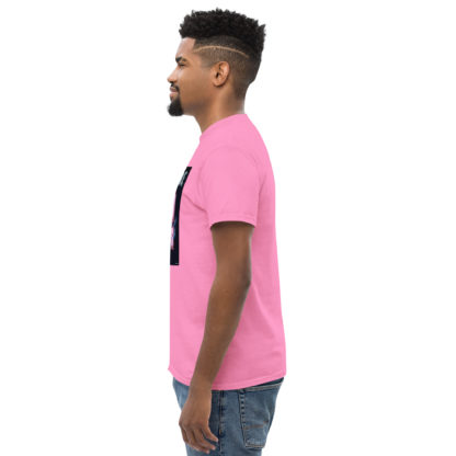 Luna Mare Acid Rocks Men’s Short-Sleeve T-Shirt - Image 77