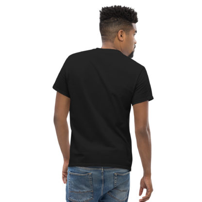 Luna Mare Acid Rocks Men’s Short-Sleeve T-Shirt - Image 13