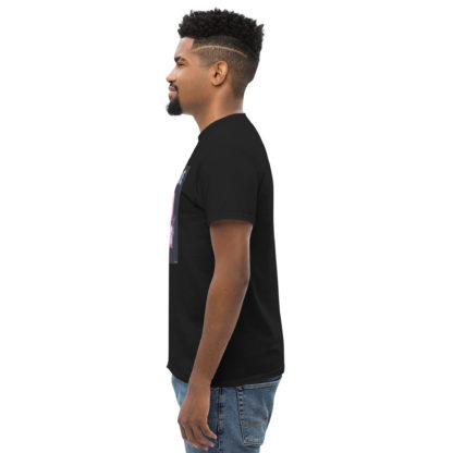 Luna Mare Acid Rocks Men’s Short-Sleeve T-Shirt - Image 14
