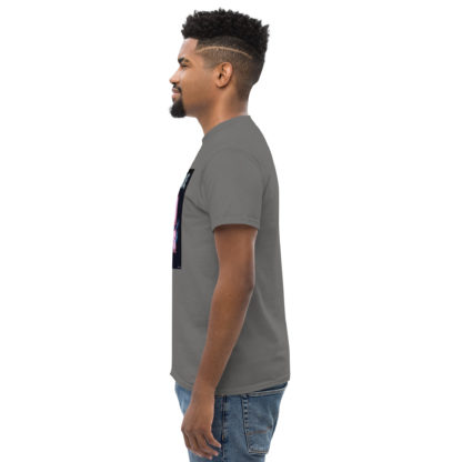 Luna Mare Acid Rocks Men’s Short-Sleeve T-Shirt - Image 61