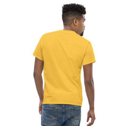 Luna Mare Acid Rocks Men’s Short-Sleeve T-Shirt - Image 92
