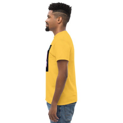 Luna Mare Acid Rocks Men’s Short-Sleeve T-Shirt - Image 93