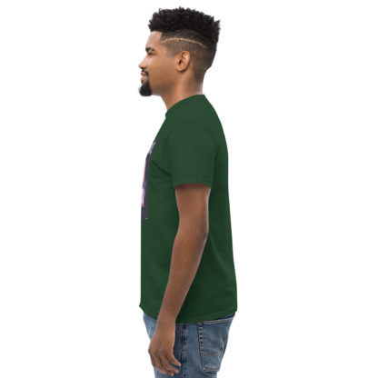 Luna Mare Acid Rocks Men’s Short-Sleeve T-Shirt - Image 36